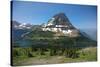 Bear Hat Mountain, Glacier National Park, Montana, USA-Roddy Scheer-Stretched Canvas