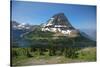 Bear Hat Mountain, Glacier National Park, Montana, USA-Roddy Scheer-Stretched Canvas