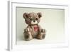 Bear Heart-null-Framed Photographic Print