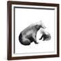 Bear Hug-null-Framed Giclee Print