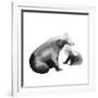 Bear Hug-null-Framed Giclee Print