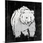 Bear Hug-OnRei-Mounted Art Print