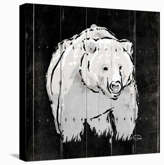 Bear Hug-OnRei-Stretched Canvas