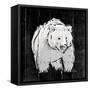 Bear Hug-OnRei-Framed Stretched Canvas