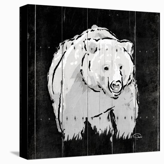 Bear Hug-OnRei-Stretched Canvas