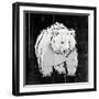 Bear Hug-OnRei-Framed Art Print