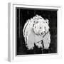 Bear Hug-OnRei-Framed Art Print