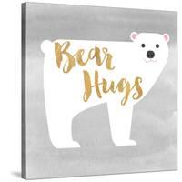 Bear Hugs-Evangeline Taylor-Stretched Canvas