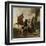 Bear Hunt-Paulus Potter-Framed Art Print