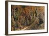 Bear Hunters-Bill Bell-Framed Giclee Print