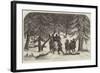 Bear-Hunting in Russia-null-Framed Giclee Print