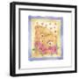 Bear in Love 2-Maria Trad-Framed Giclee Print