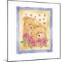 Bear in Love 2-Maria Trad-Mounted Giclee Print