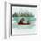 Bear Lake I-Victoria Barnes-Framed Art Print