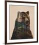Bear Lake-Davies Babies-Framed Art Print
