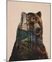 Bear Lake-Davies Babies-Mounted Art Print