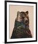 Bear Lake-Davies Babies-Framed Premium Giclee Print