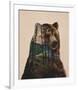 Bear Lake-Davies Babies-Framed Premium Giclee Print