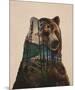 Bear Lake-Davies Babies-Mounted Premium Giclee Print