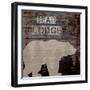 Bear Lodge-Piper Ballantyne-Framed Art Print