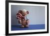 Bear Lollipop Sailor-null-Framed Photographic Print