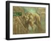 Bear Market-Ethan Harper-Framed Art Print