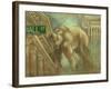 Bear Market-Ethan Harper-Framed Art Print