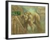 Bear Market-Ethan Harper-Framed Art Print