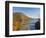 Bear Mountain Bridge spanning the Hudson River-Rudy Sulgan-Framed Photographic Print