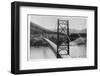 Bear Mountain Bridge-null-Framed Photographic Print