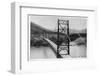 Bear Mountain Bridge-null-Framed Photographic Print