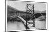 Bear Mountain Bridge-null-Mounted Photographic Print