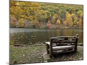 Bear Mountain Park, New York, USA-Julian McRoberts-Mounted Photographic Print