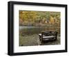 Bear Mountain Park, New York, USA-Julian McRoberts-Framed Photographic Print