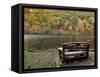 Bear Mountain Park, New York, USA-Julian McRoberts-Framed Stretched Canvas