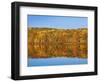 Bear Mountain State Park in autumn-Rudy Sulgan-Framed Photographic Print