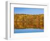 Bear Mountain State Park in autumn-Rudy Sulgan-Framed Photographic Print