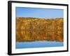 Bear Mountain State Park in autumn-Rudy Sulgan-Framed Photographic Print