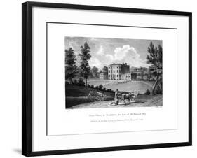 Bear Place, Berks, 1788-null-Framed Giclee Print