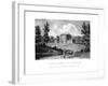 Bear Place, Berks, 1788-null-Framed Giclee Print