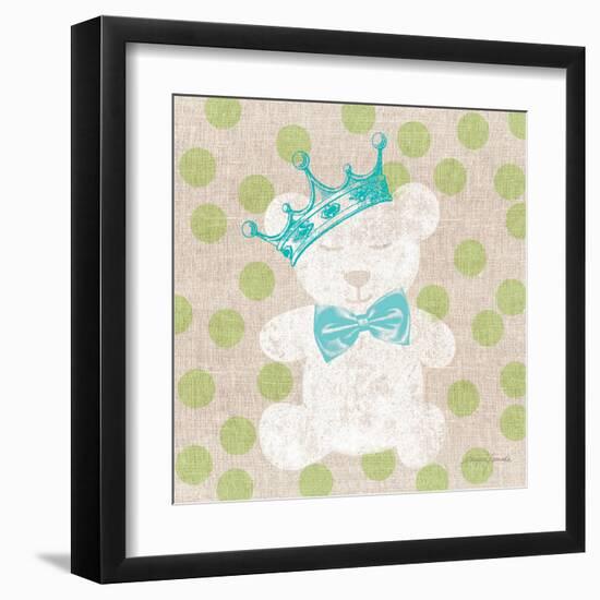 Bear Prints-Morgan Yamada-Framed Art Print