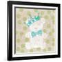 Bear Prints-Morgan Yamada-Framed Art Print