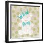 Bear Prints-Morgan Yamada-Framed Art Print