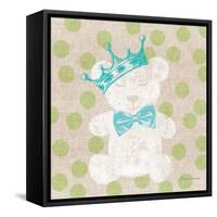 Bear Prints-Morgan Yamada-Framed Stretched Canvas