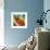 Bear Rabbit-Virginio Livraghi-Framed Giclee Print displayed on a wall