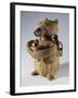 Bear-Shaped Liquor Bottle, 1750-null-Framed Giclee Print