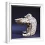 Bear-Shaped Vase, Painted Pottery from Island of Syros, Greece-null-Framed Giclee Print