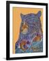 Bear Spirit-Drawpaint Illustration-Framed Giclee Print