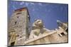 Bear Statue at National Museum of Finland-Jon Hicks-Mounted Photographic Print