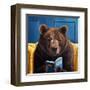 Bear Trap-Lucia Heffernan-Framed Art Print